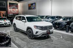 Volkswagen Atlas